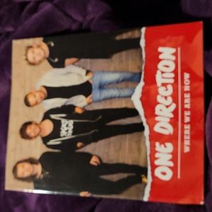 One Direction Where We Are Now